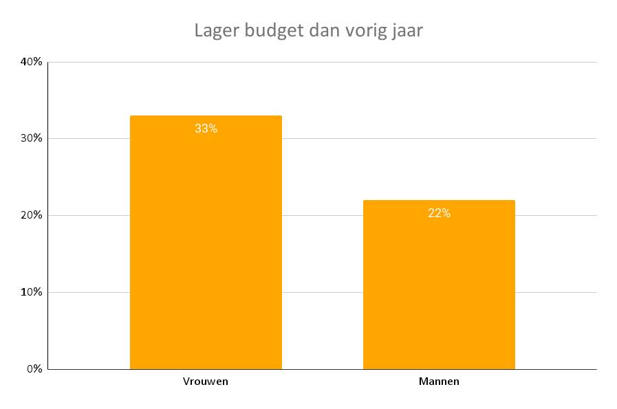 Lager budget